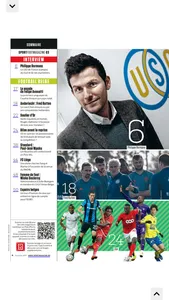 Sport/Foot-Magazine screenshot 7