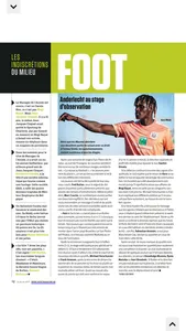 Sport/Foot-Magazine screenshot 8