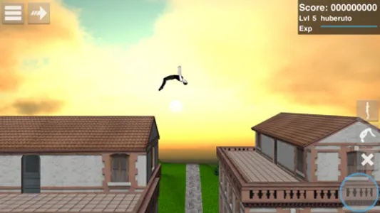 Backflip Madness screenshot 2