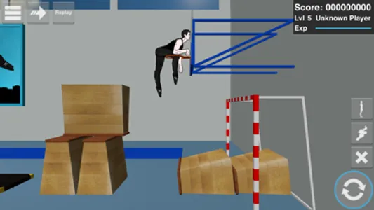 Backflip Madness screenshot 5