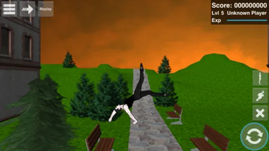 Backflip Madness screenshot 6