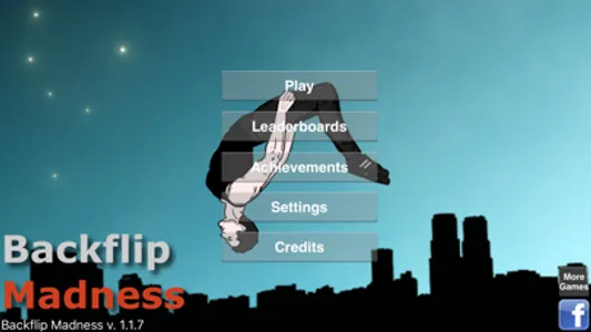 Backflip Madness screenshot 7