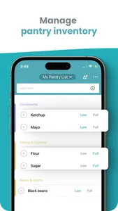 Grocery List: Out of Milk screenshot 5