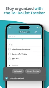 Grocery List: Out of Milk screenshot 6