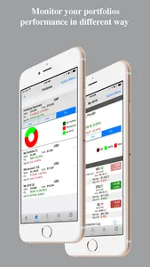 Stocks Pro : Real-time stock screenshot 2