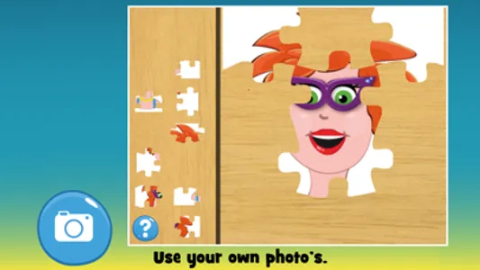 Puzzles for kids play & learn screenshot 4