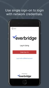 Everbridge screenshot 1