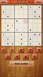 Sudoku - The Game screenshot 2