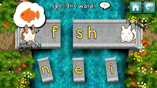 Monkey Word School Adventure screenshot 2