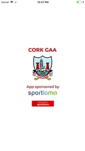 Cork GAA screenshot 0