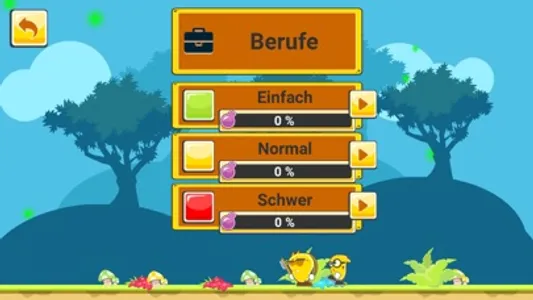 Wortsalat (Deutsch) screenshot 2