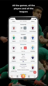 Ultimate Rugby screenshot 2