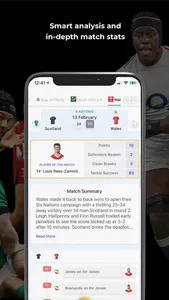 Ultimate Rugby screenshot 3