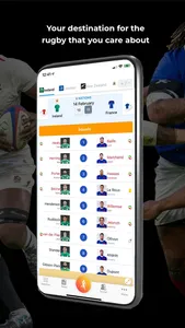 Ultimate Rugby screenshot 4