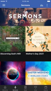 RiverLakes Community Church screenshot 1