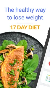 17 Day Diet Complete Recipes screenshot 0