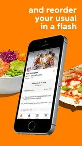 Just Eat - Food Delivery screenshot 3