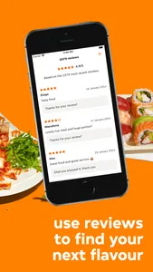 Just Eat - Food Delivery screenshot 4