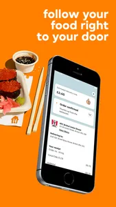 Just Eat - Food Delivery screenshot 5