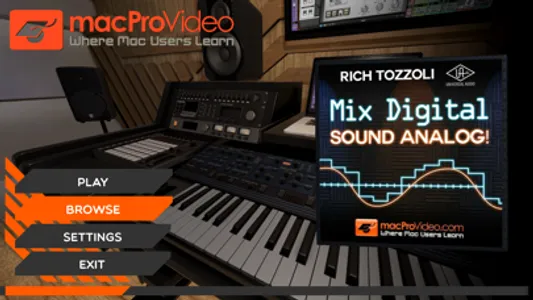 Mix Digital, Sound Analog ! screenshot 0