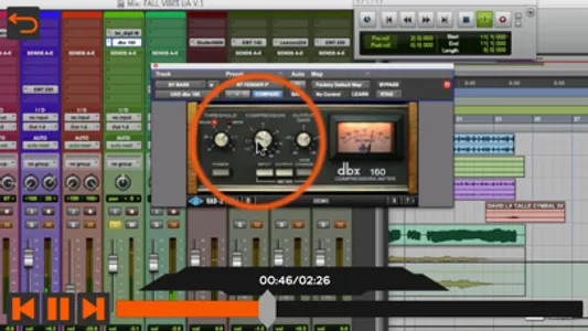 Mix Digital, Sound Analog ! screenshot 2