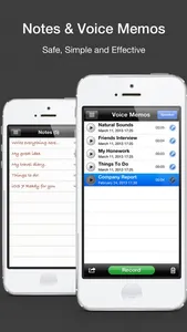 Secrets Folder Pro (Lock your photos, videos, contacts, accounts, notes and browser) screenshot 3