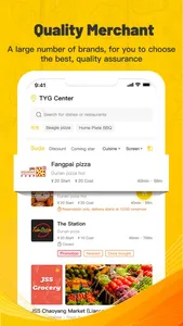 JSS Food Delivery screenshot 3