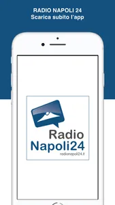 RadioNapoli24 screenshot 0