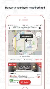 Hotwire: Last Minute Hotels screenshot 3