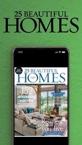 25 Beautiful Homes Magazine NA screenshot 0