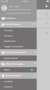 Templeton Savings Bank Mobile screenshot 5