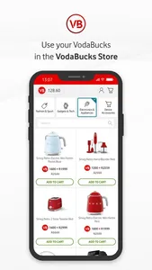 My Vodacom screenshot 4