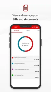 My Vodacom screenshot 6