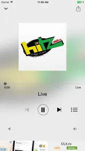 HITZ 92FM screenshot 1