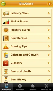 BrewMalt® screenshot 1