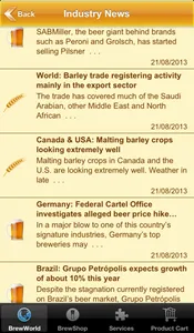 BrewMalt® screenshot 2