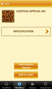 BrewMalt® screenshot 4
