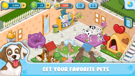 Pet City screenshot 1