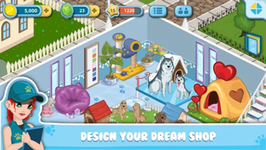 Pet City screenshot 2