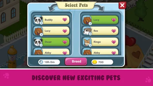 Pet City screenshot 4