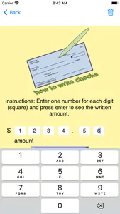 write checks screenshot 4