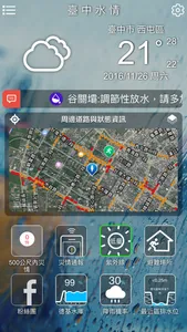 臺中水情 screenshot 1