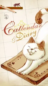 Catlendar & Diary Lite screenshot 0