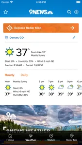Denver News from 9News screenshot 1