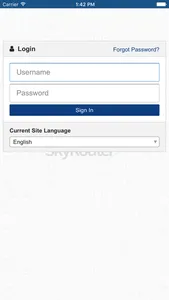 SkyRouter screenshot 3