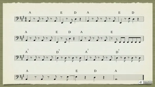 Basslines  Music Theory Course screenshot 2