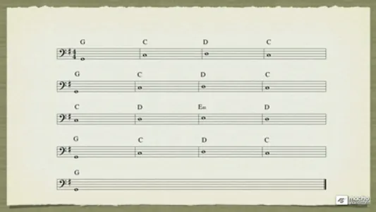 Basslines  Music Theory Course screenshot 3