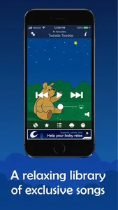 Lullaby Time Lite screenshot 0