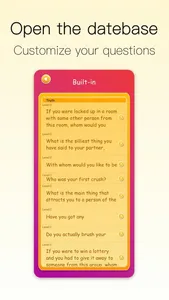 Truth or Dare Lite ! screenshot 3