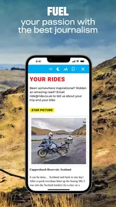 RiDE: Motorbike Gear & Reviews screenshot 5
